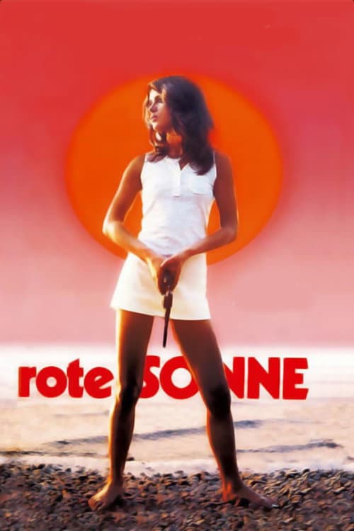 Rote Sonne afişi