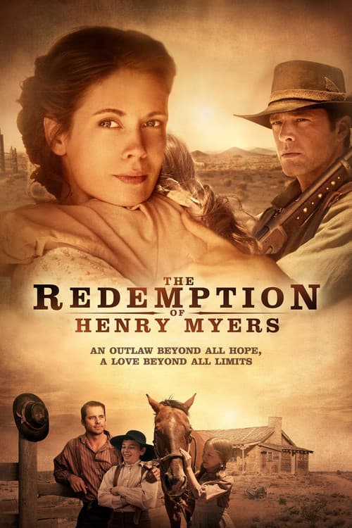 The Redemption of Henry Myers afişi