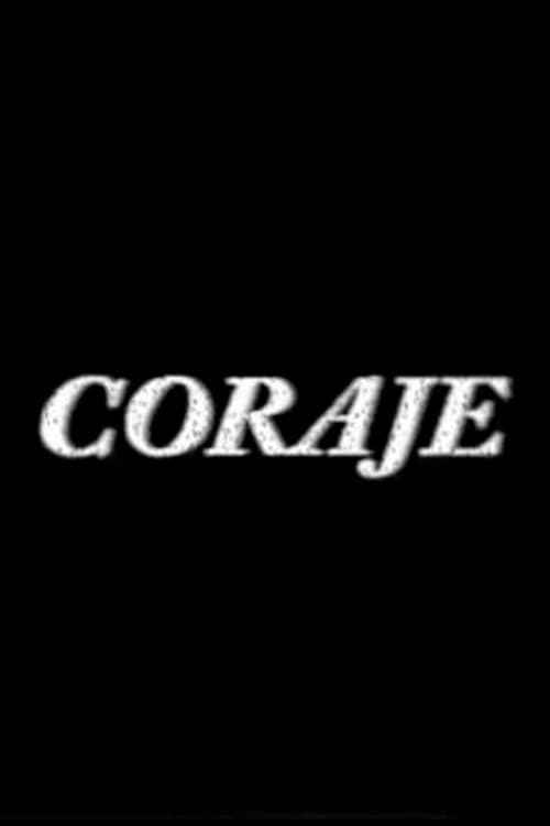 Coraje afişi