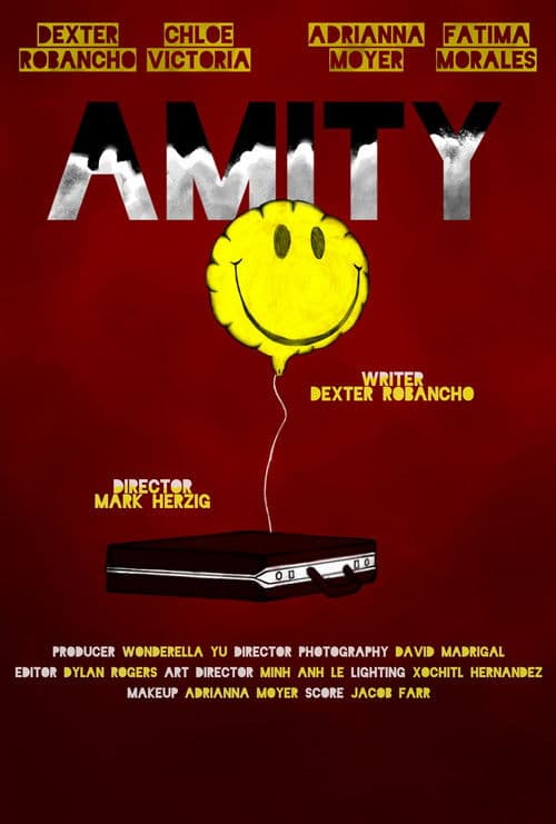 Amity afişi