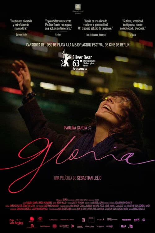 Gloria afişi