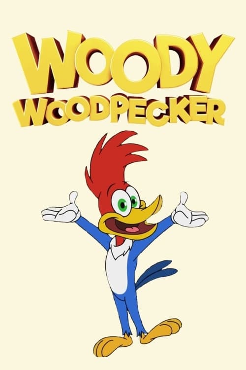 Woody Woodpecker afişi