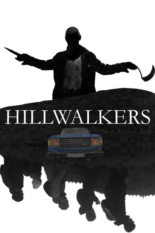 Hillwalkers afişi