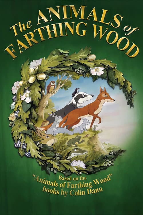 The Animals of Farthing Wood afişi