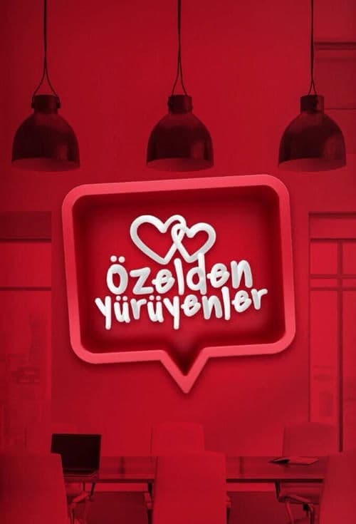 Özelden Yürüyenler afişi