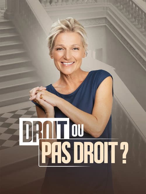 Droit ou pas droit ? afişi