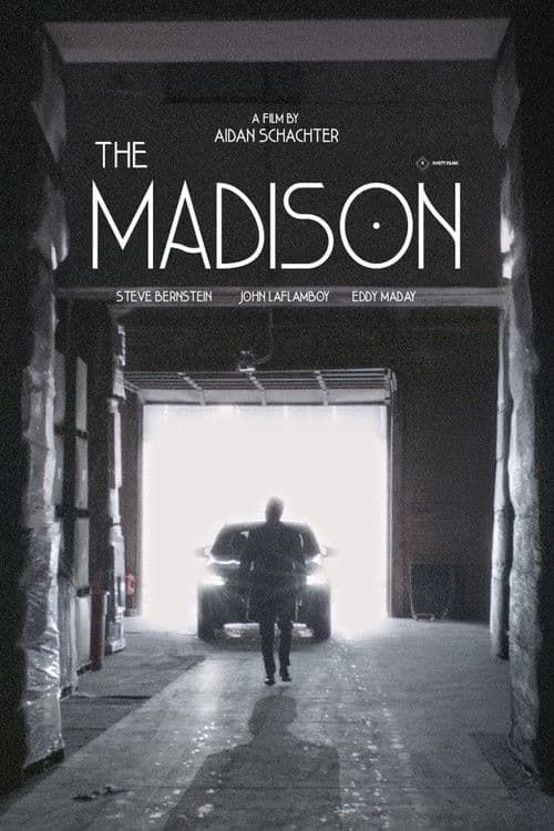 The Madison afişi
