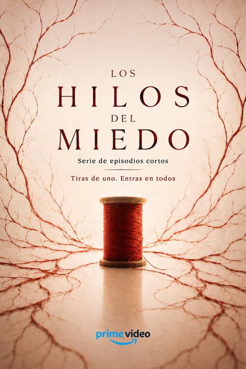 Los Hilos del Miedo afişi