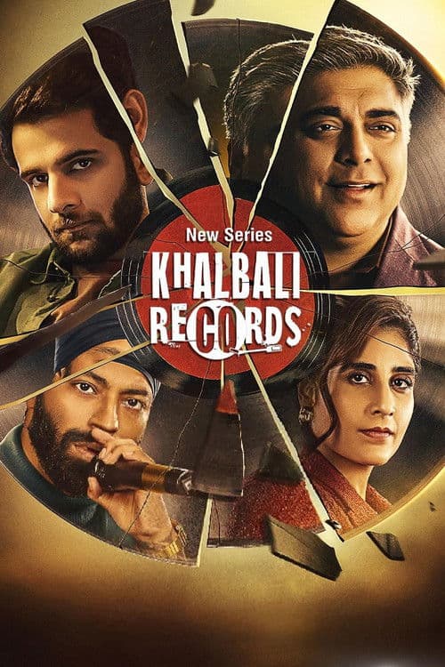 Khalbali Records afişi