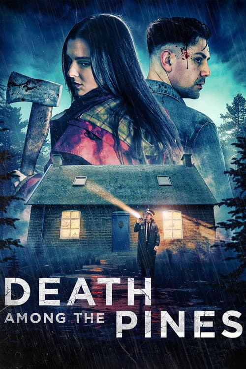 Death Among the Pines afişi
