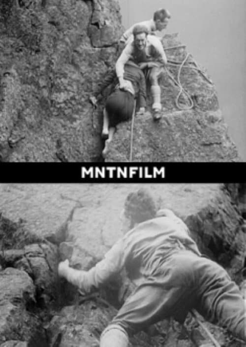 Mountaineering in Lakeland afişi