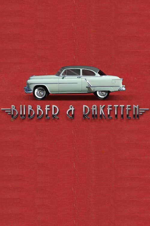 Bubber & Raketten afişi