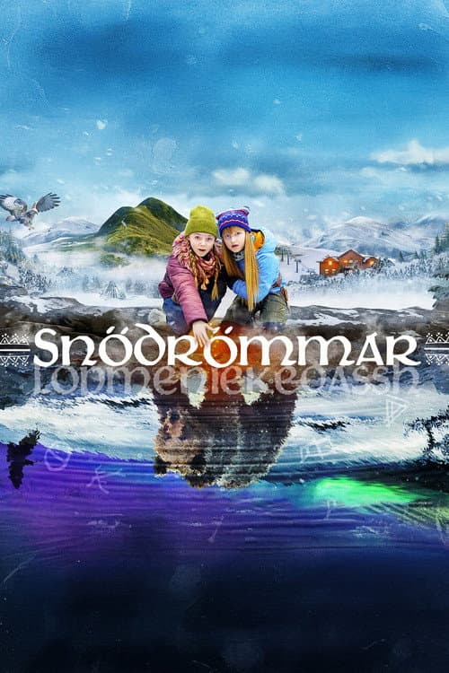 Snödrömmar afişi