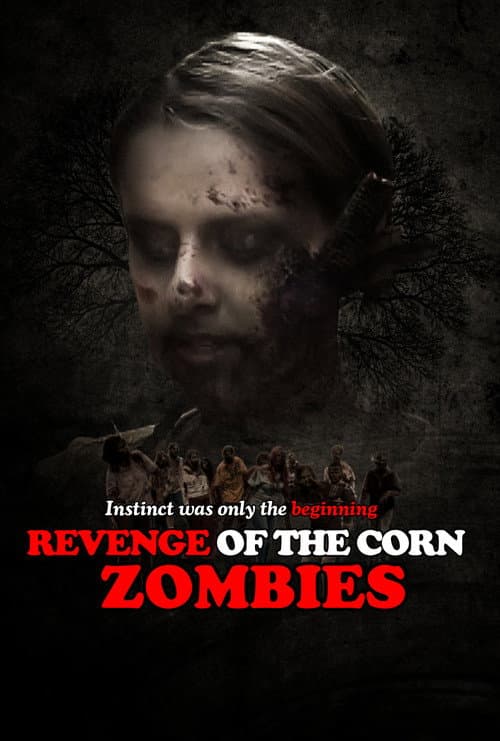Revenge of the Corn Zombies afişi