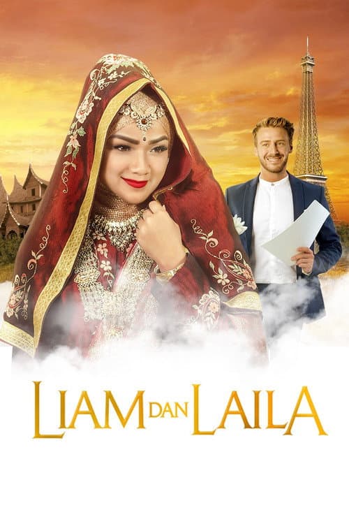 Liam dan Laila afişi