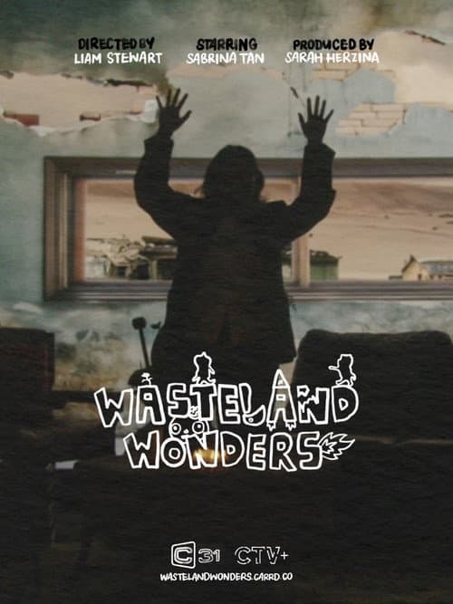 Wasteland Wonders afişi