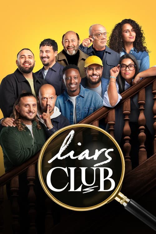 Liars Club afişi