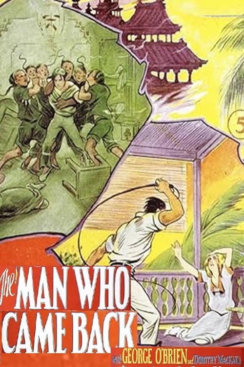 The Man Who Came Back afişi
