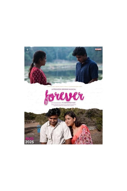 Forever (Telugu) afişi