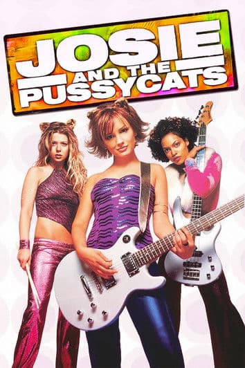 Josie and the Pussycats afişi