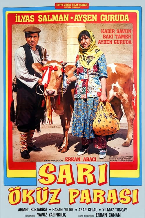 Sarı Öküz Parası afişi
