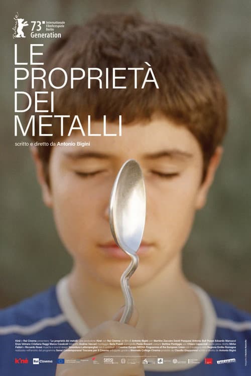 Le proprietà dei metalli afişi