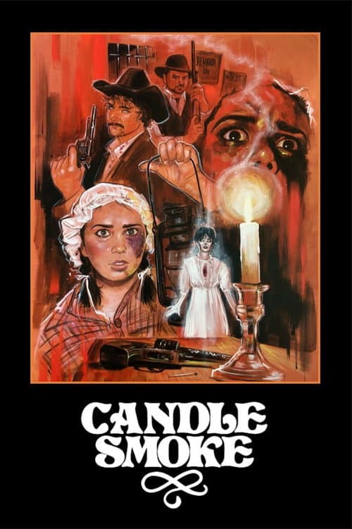 Candle Smoke afişi