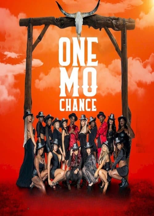 One Mo' Chance afişi