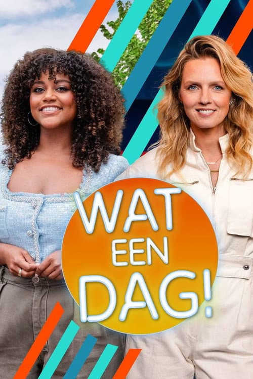 Wat Een Dag! afişi
