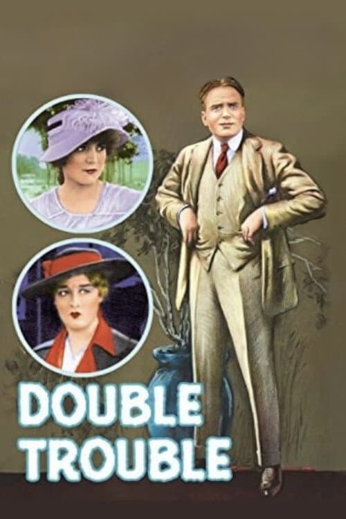 Double Trouble afişi