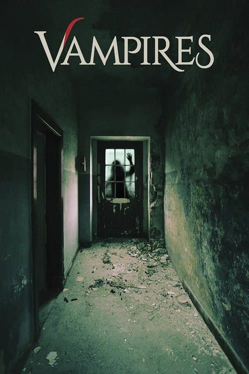 Vampires afişi