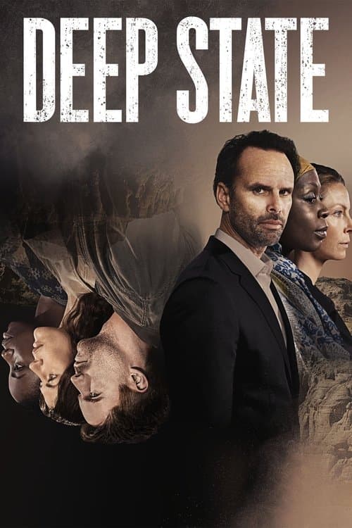Deep State afişi