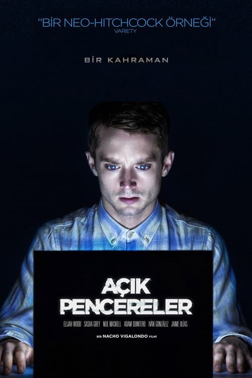 Açık Pencereler afişi