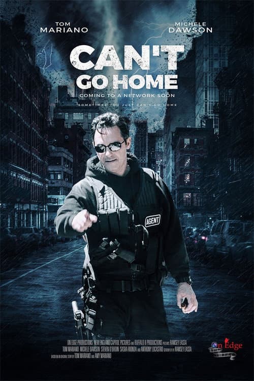 Can't Go Home afişi