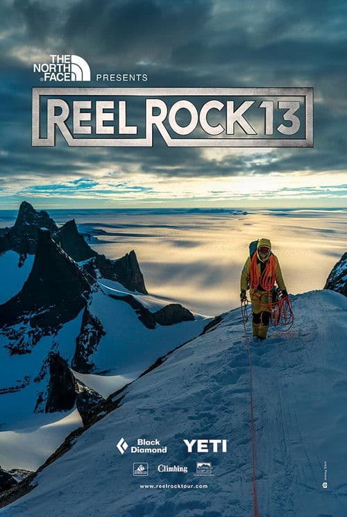 Reel Rock 13 afişi