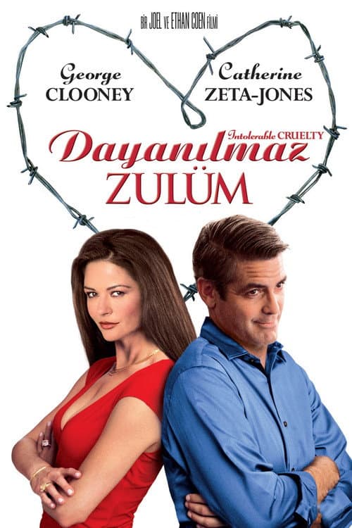 Dayanılmaz Zulüm afişi