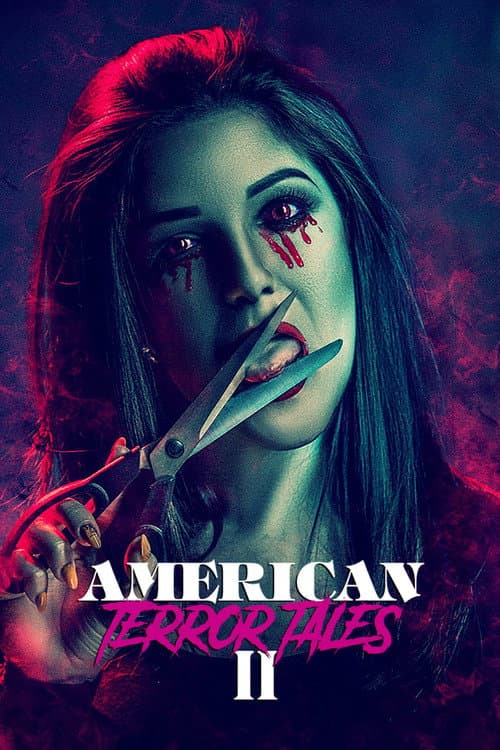 American Terror Tales 2 afişi