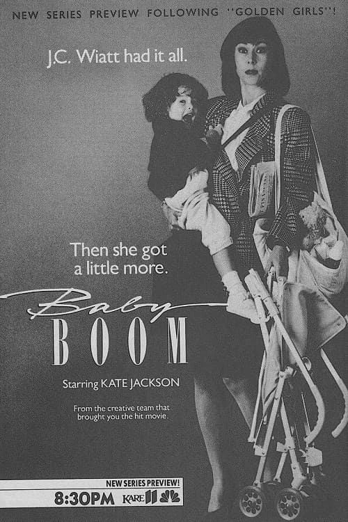 Baby Boom afişi