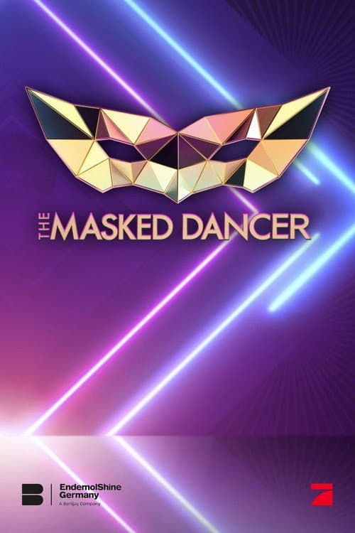 The Masked Dancer afişi
