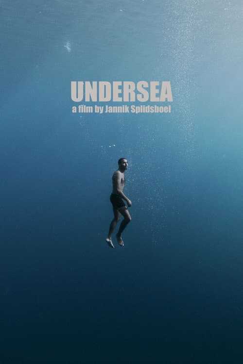 Under Havet afişi