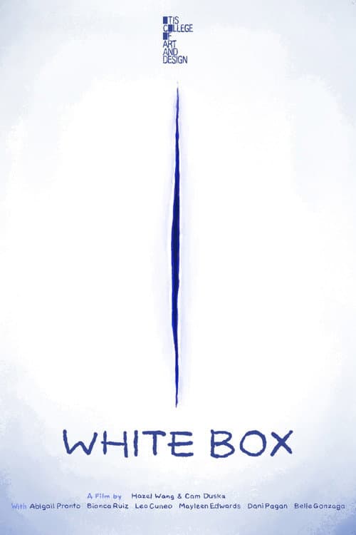 White Box afişi
