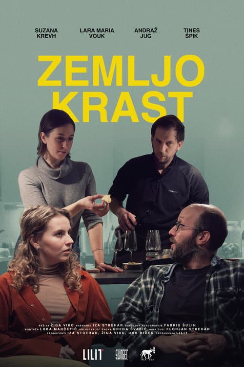 Zemljo krast afişi