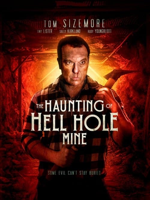 The Haunting of Hell Hole Mine afişi