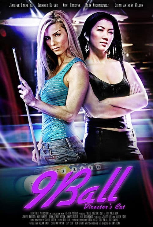 9-Ball afişi