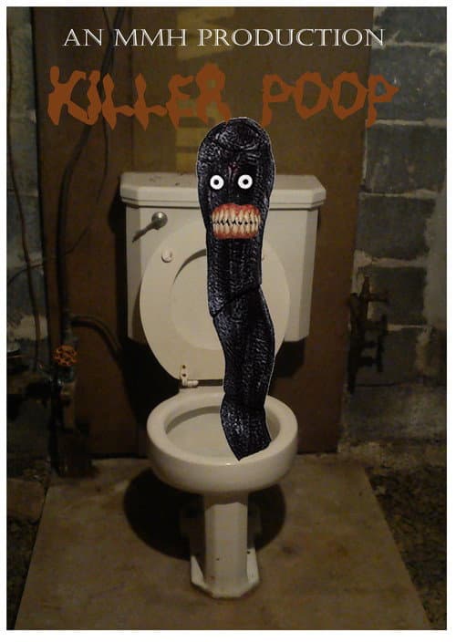 Killer Poop afişi