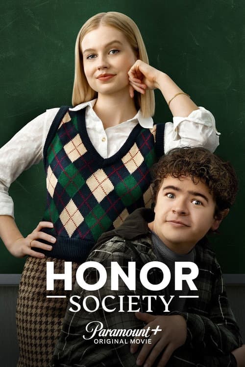 Honor Society afişi