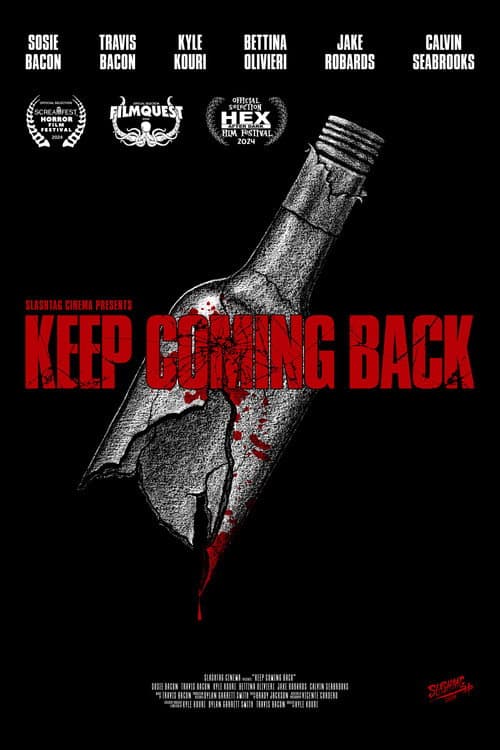 Keep Coming Back afişi