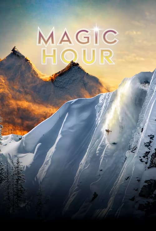Magic Hour afişi
