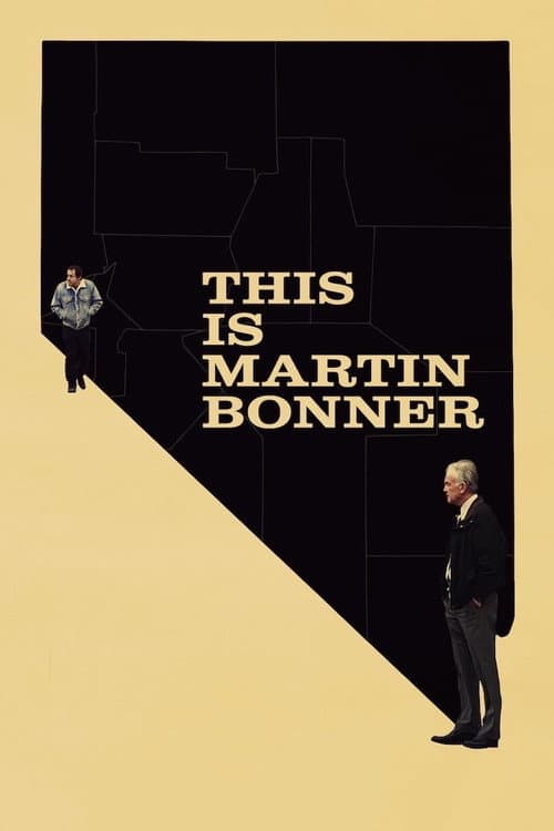 This Is Martin Bonner afişi