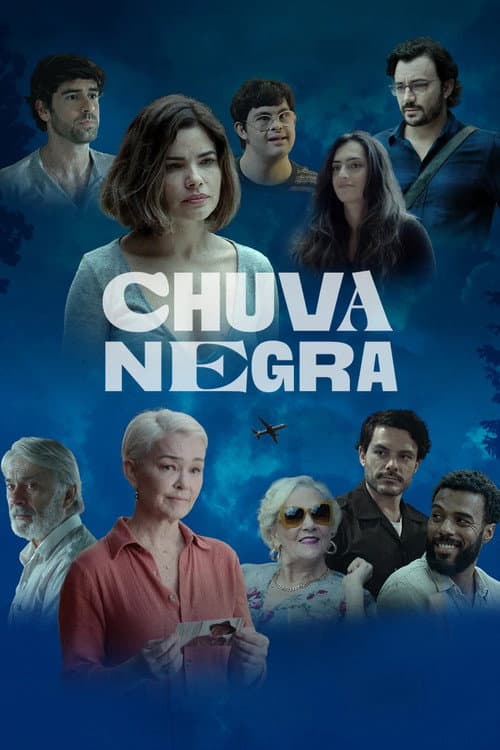 Chuva Negra afişi